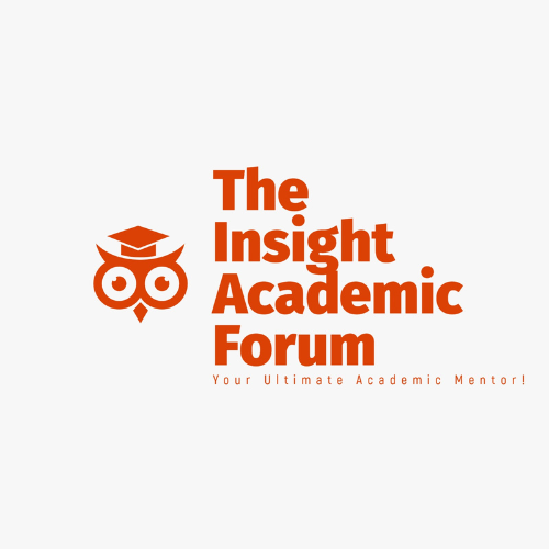 The Insight Academic Forum